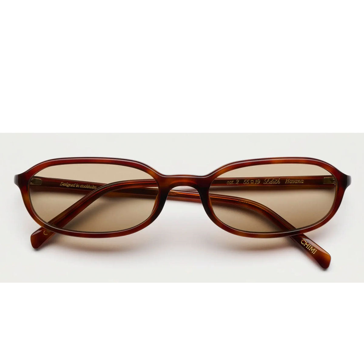 Chimi Occhiali da Sole Edith Havana Marrone/Marrone Unisex (Copia)