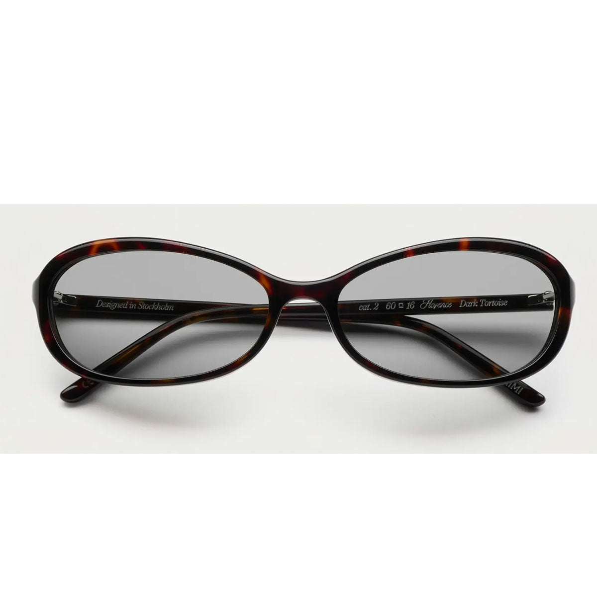 Chimi Occhiali da Sole Florence Dark Tortoise  Marrone/Marrone Unisex (Copia)