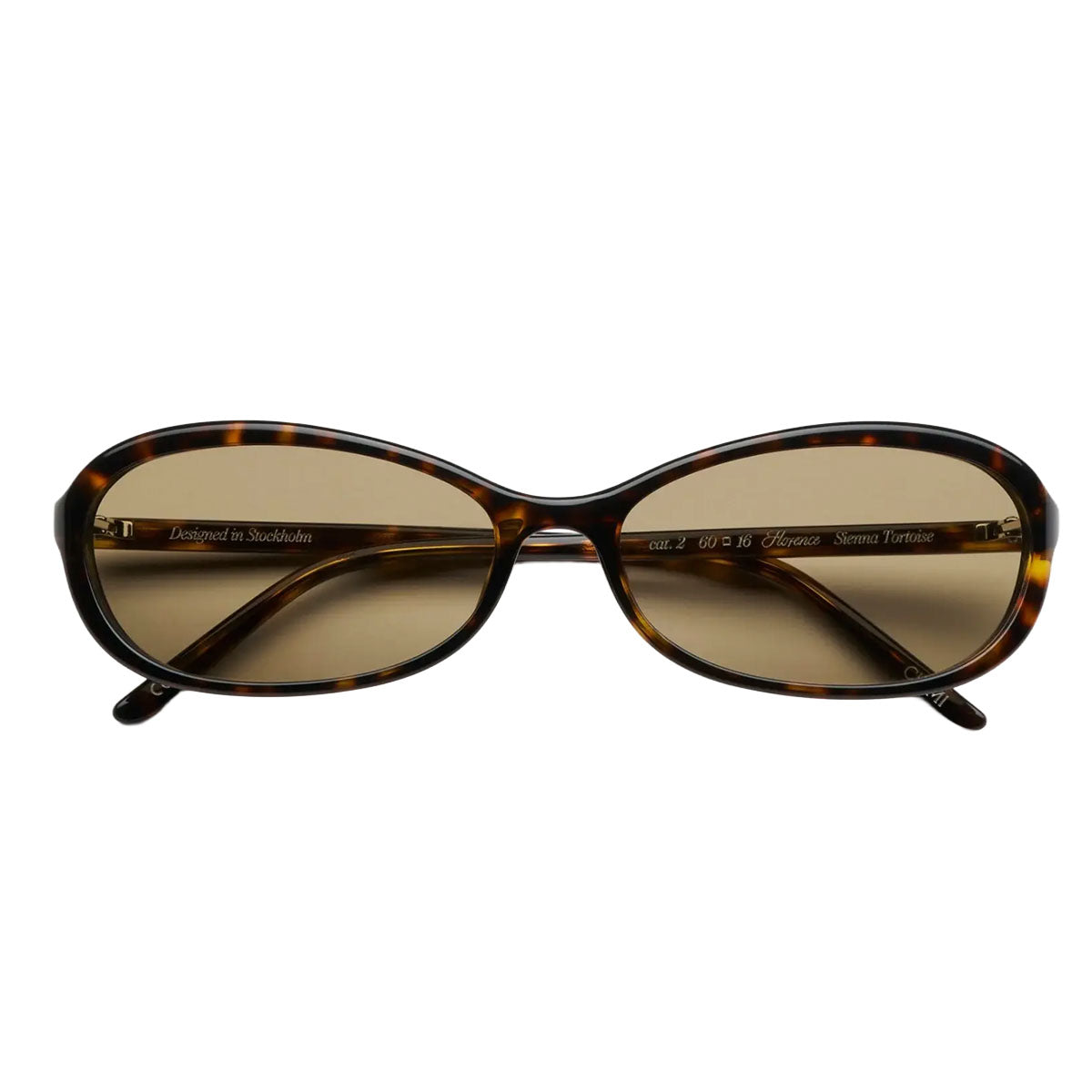 Chimi Occhiali da Sole Florence Sienna Tortoise Marrone/Marrone Unisex