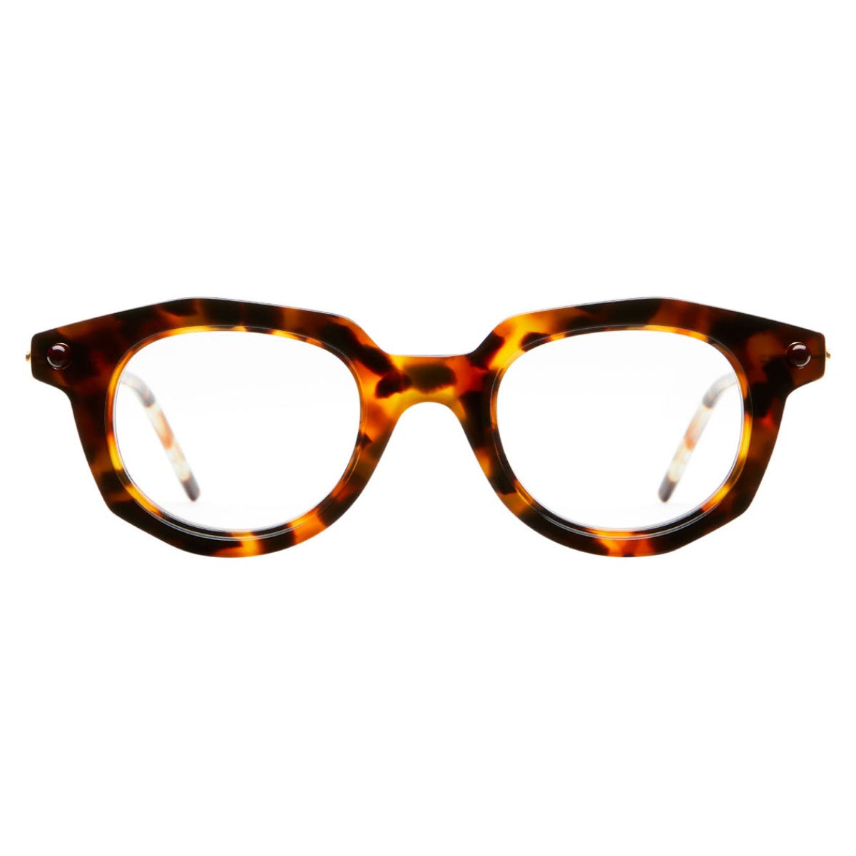Kuboraum Occhiali da Vista P29 HT Marrone/Trasparente Unisex
