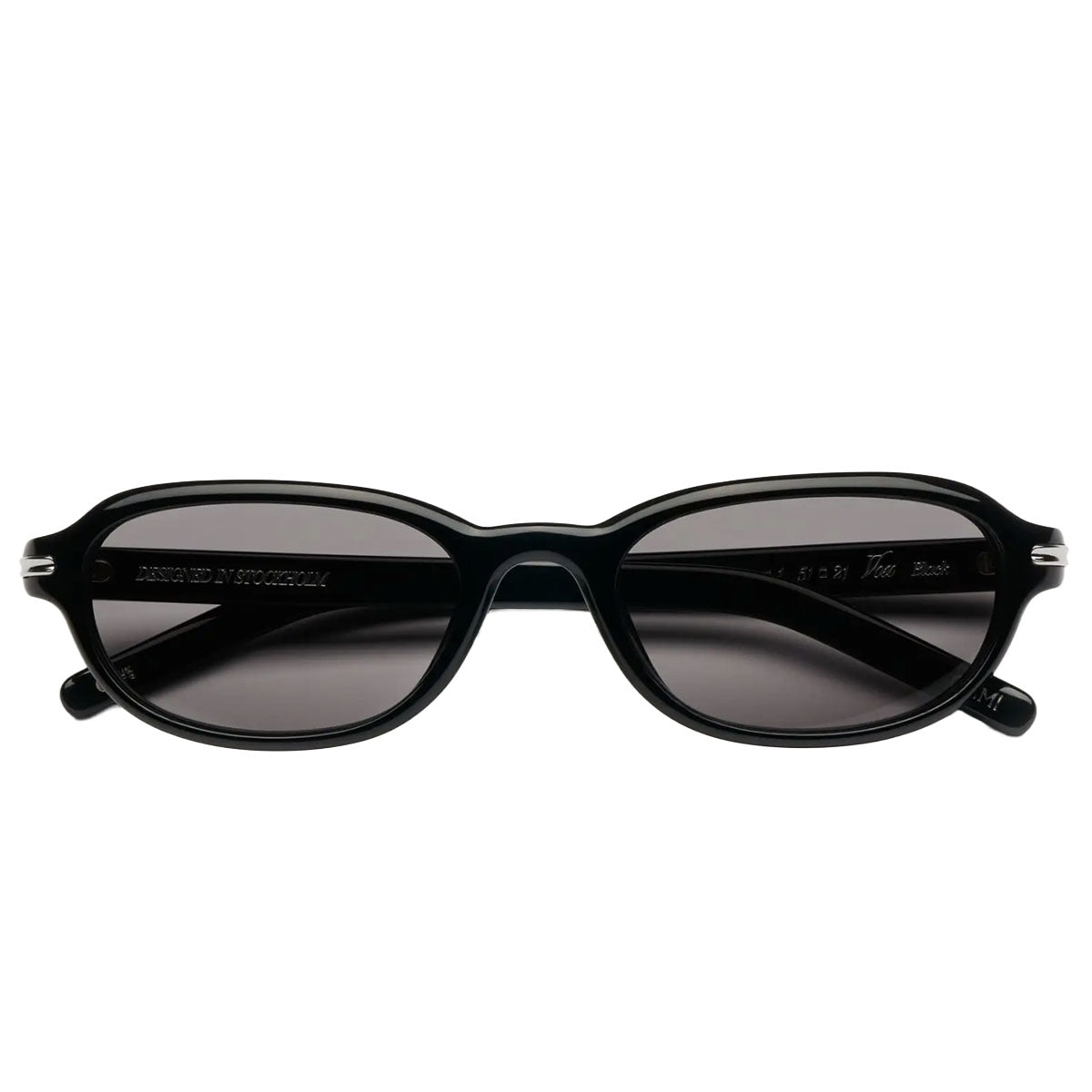 Chimi Occhiali da Sole Vox Black Nero/Grigio Unisex
