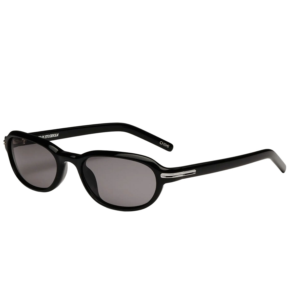 Chimi Occhiali da Sole Vox Black Nero/Grigio Unisex