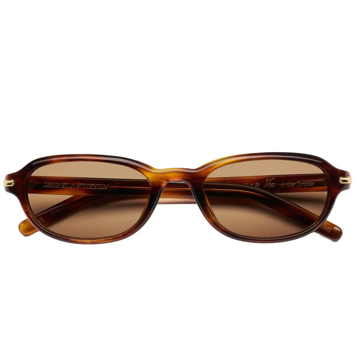 Chimi Occhiali da Sole Vox Amber Tortoise Havana/Marrone Unisex