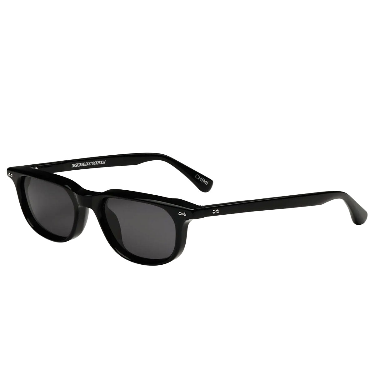 Chimi Occhiali da Sole Novis Black Nero/Grigio Unisex