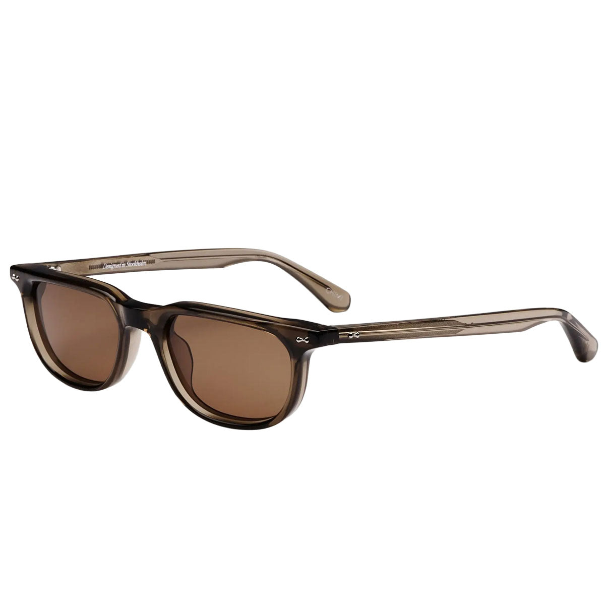 Chimi Occhiali da Sole Novis Light Taupe Beige/Marrone Unisex