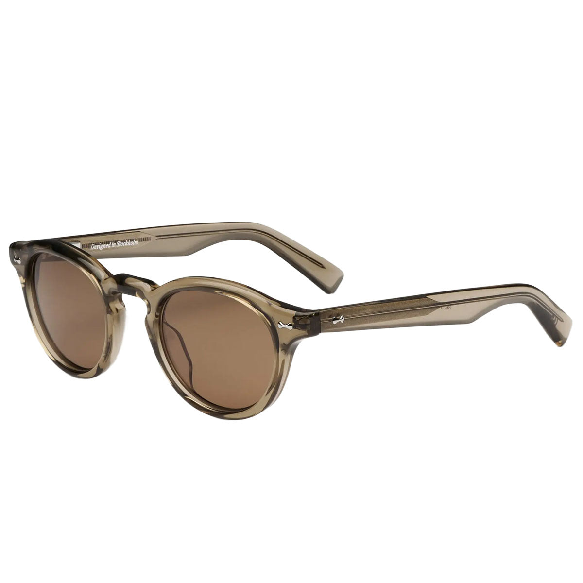 Chimi Occhiali da Sole Scope Light Taupe Beige/Marrone Unisex