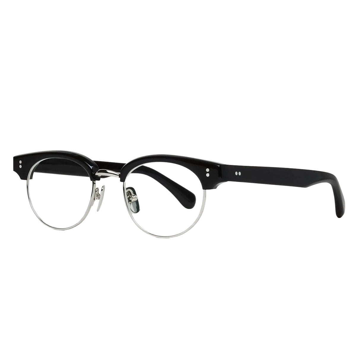 Chimi Occhiali da Vista Page Dark Tortoise Marrone/Trasparente Unisex 48 22 145
