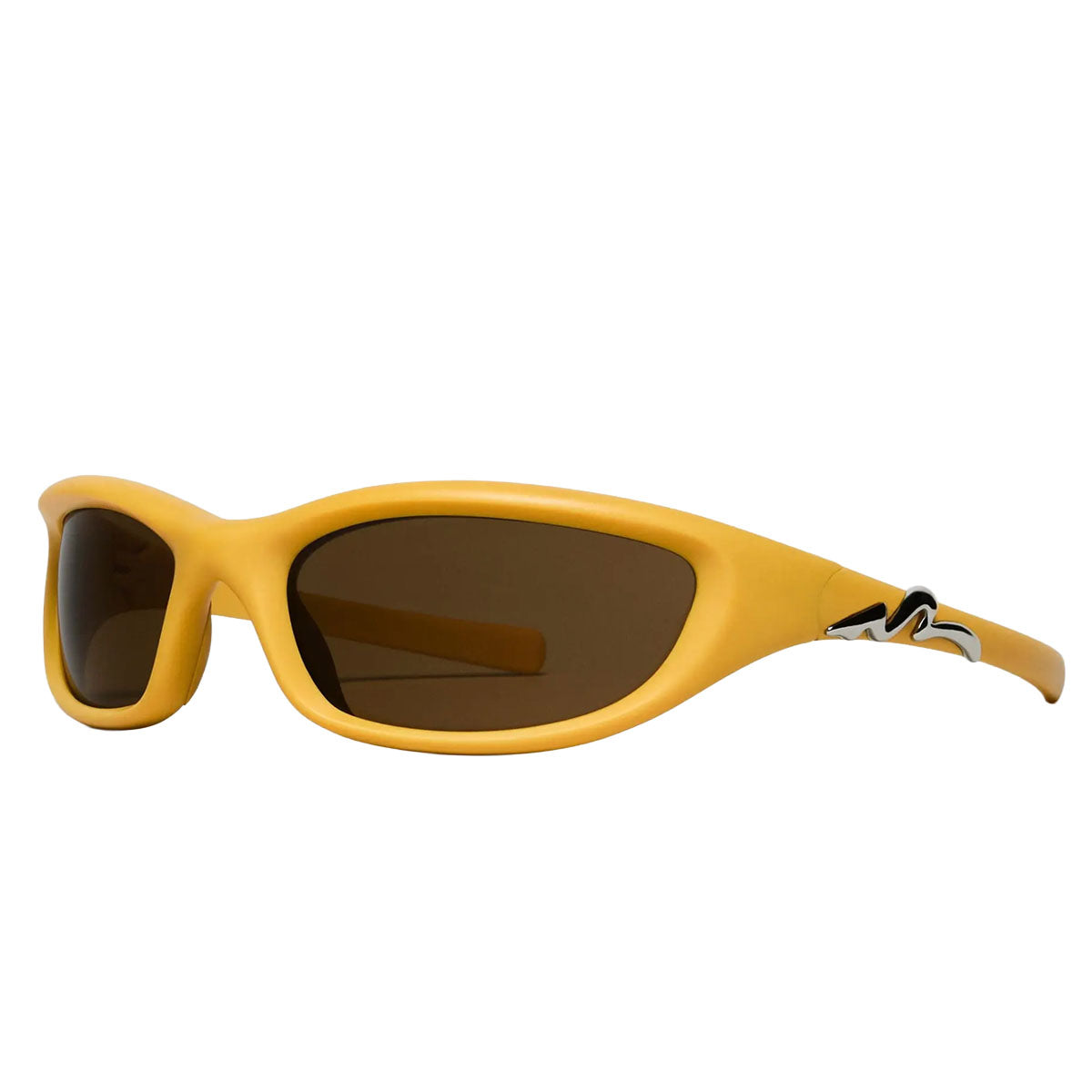 Chimi Occhiali da Sole Pogba Yellow Giallo/Marrone Unisex 110 22 147