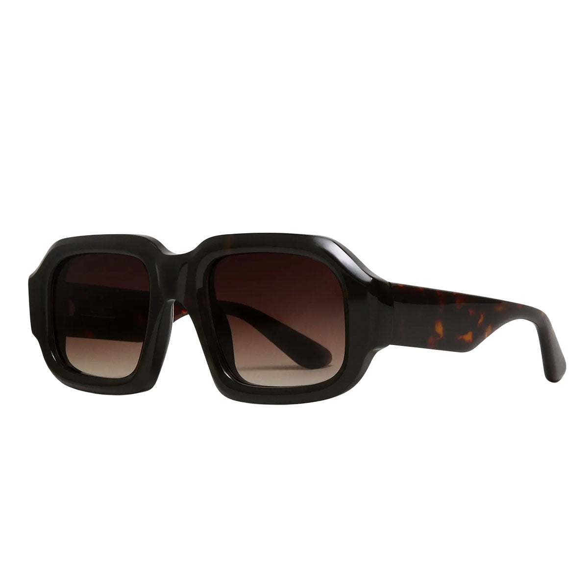 Chimi Occhiali da Sole Plata Tortoise Marrone/Marrone Unisex 54 22 145