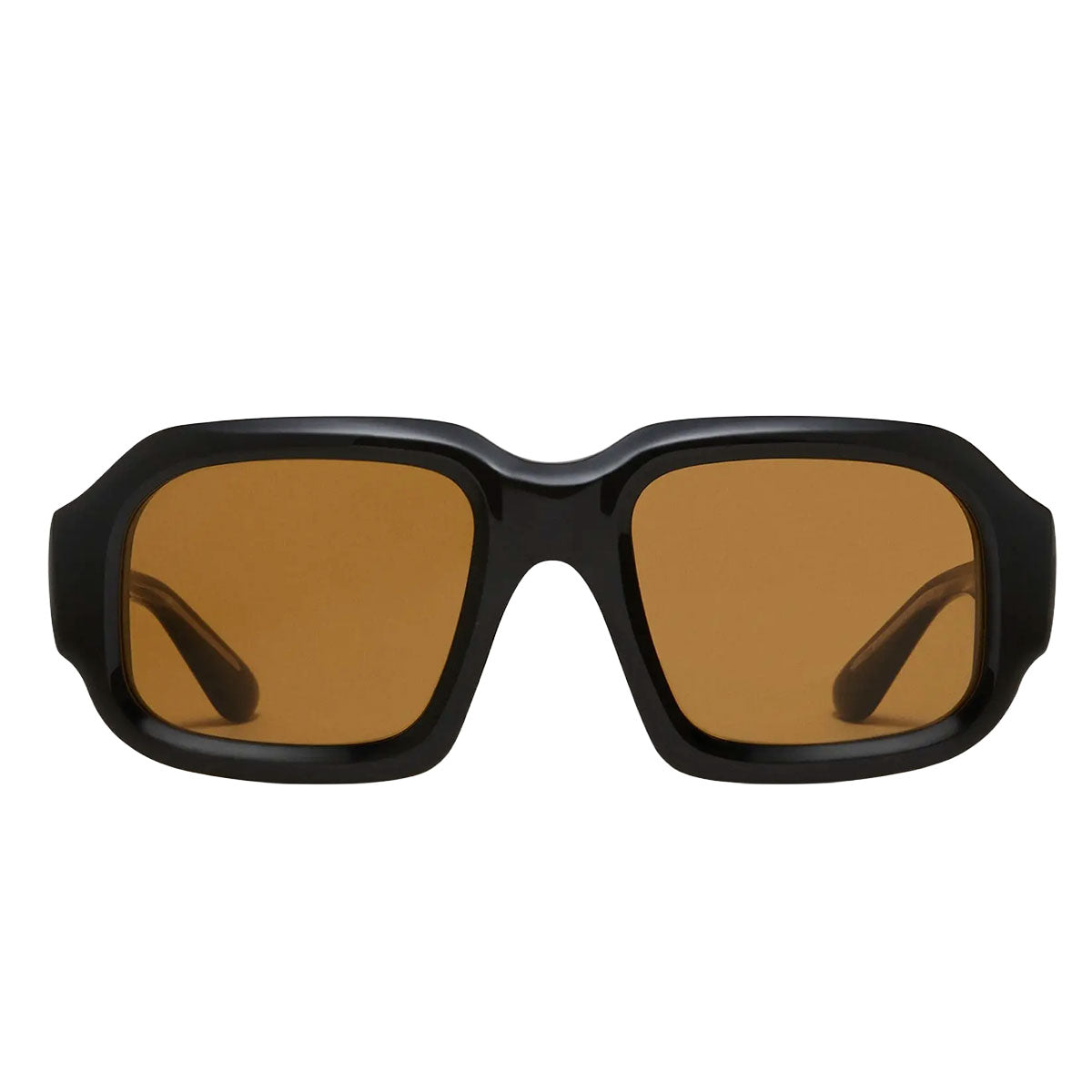 Chimi Occhiali da Sole Plata Black Nero/Marrone Unisex 54 22 145