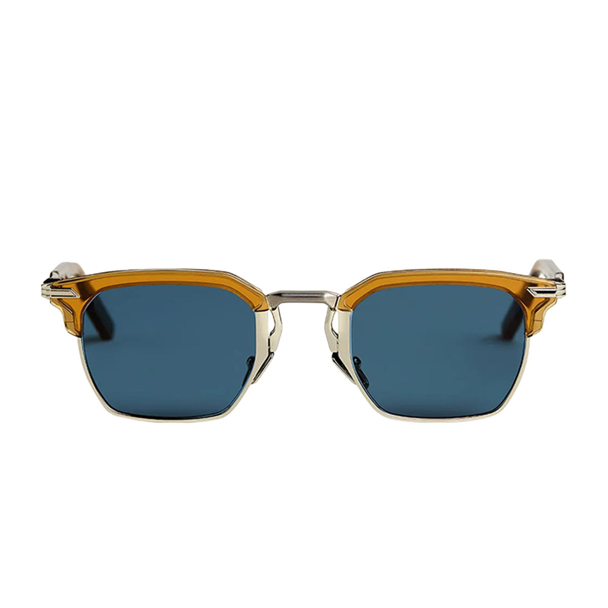 Movitra Occhiali da Sole Nexus 03-C3 Crystal Honey Arancione/Blu Unisex
