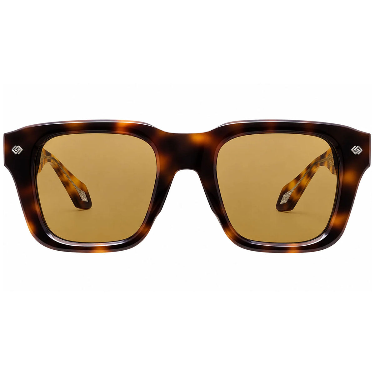Daizo Occhiali da Sole Kimihiko Havana Classic Marrone/Marrone