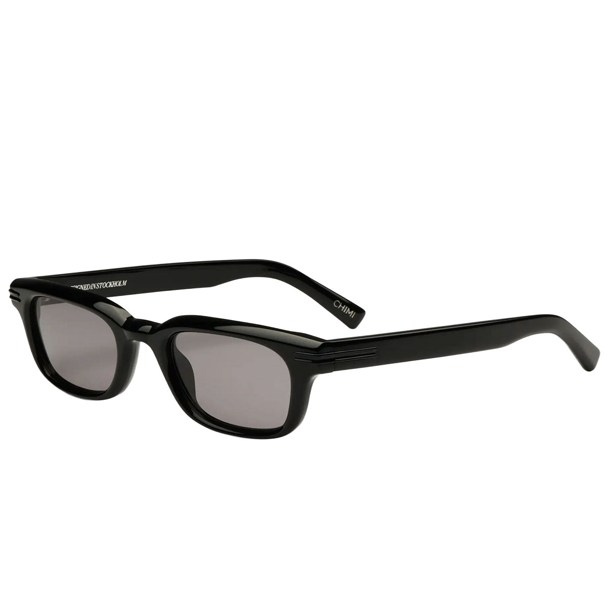 Chimi Occhiali da Sole Noct Black Nero/Grigio Unisex