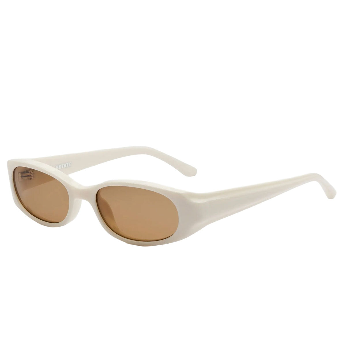 Chimi Occhiali da Sole Note White Bianco/Marrone Unisex