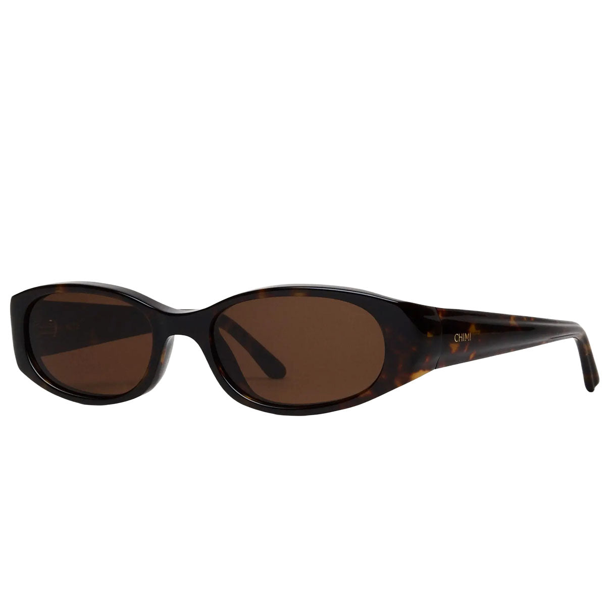 Chimi Occhiali da Sole Note Tortoise Havana/Marrone Unisex