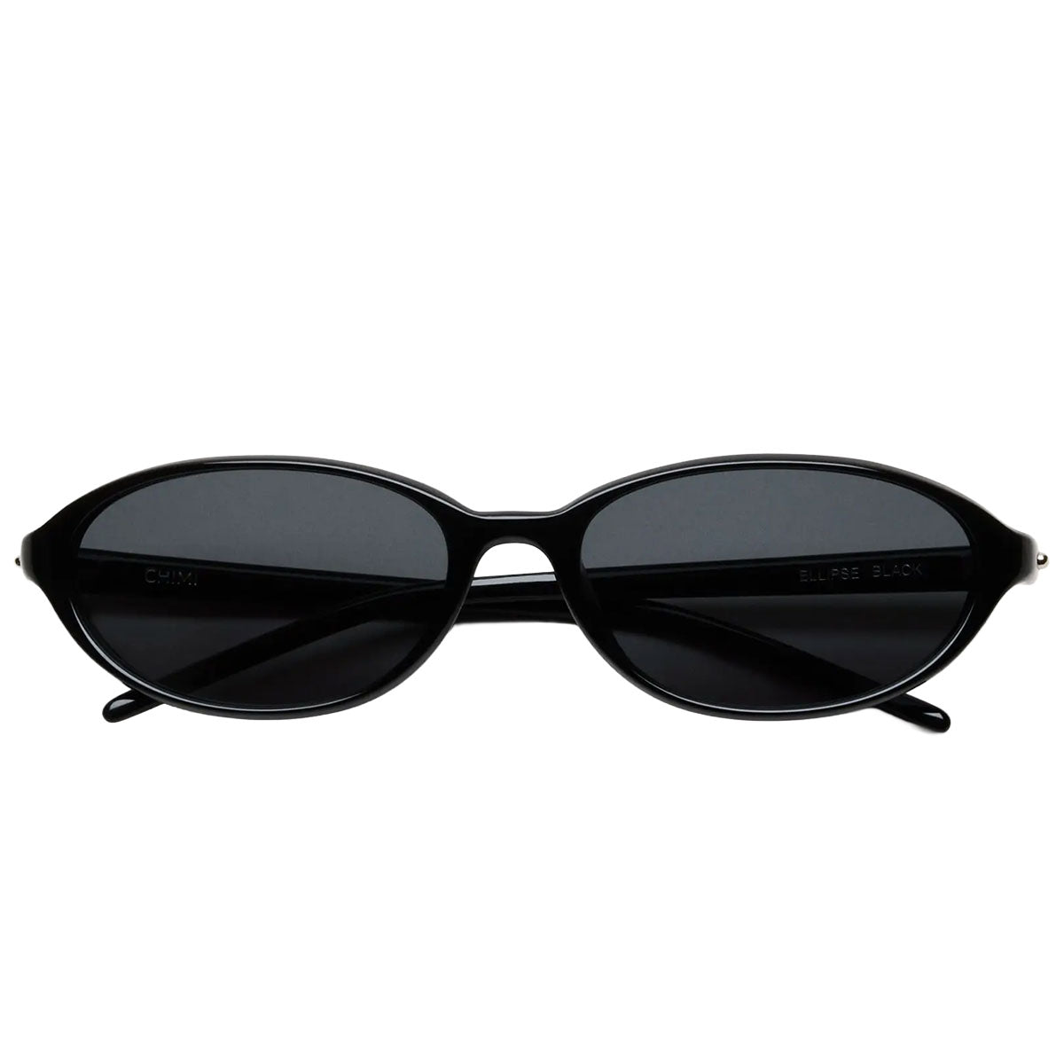 Chimi Occhiali da Sole Ellipse Black Nero/Grigio Unisex