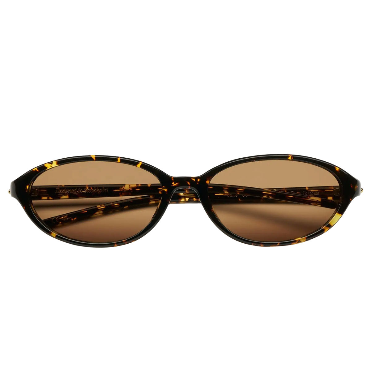 Chimi Occhiali da Sole Ellipse Feral Tortoise Havana/Giallo Unisex