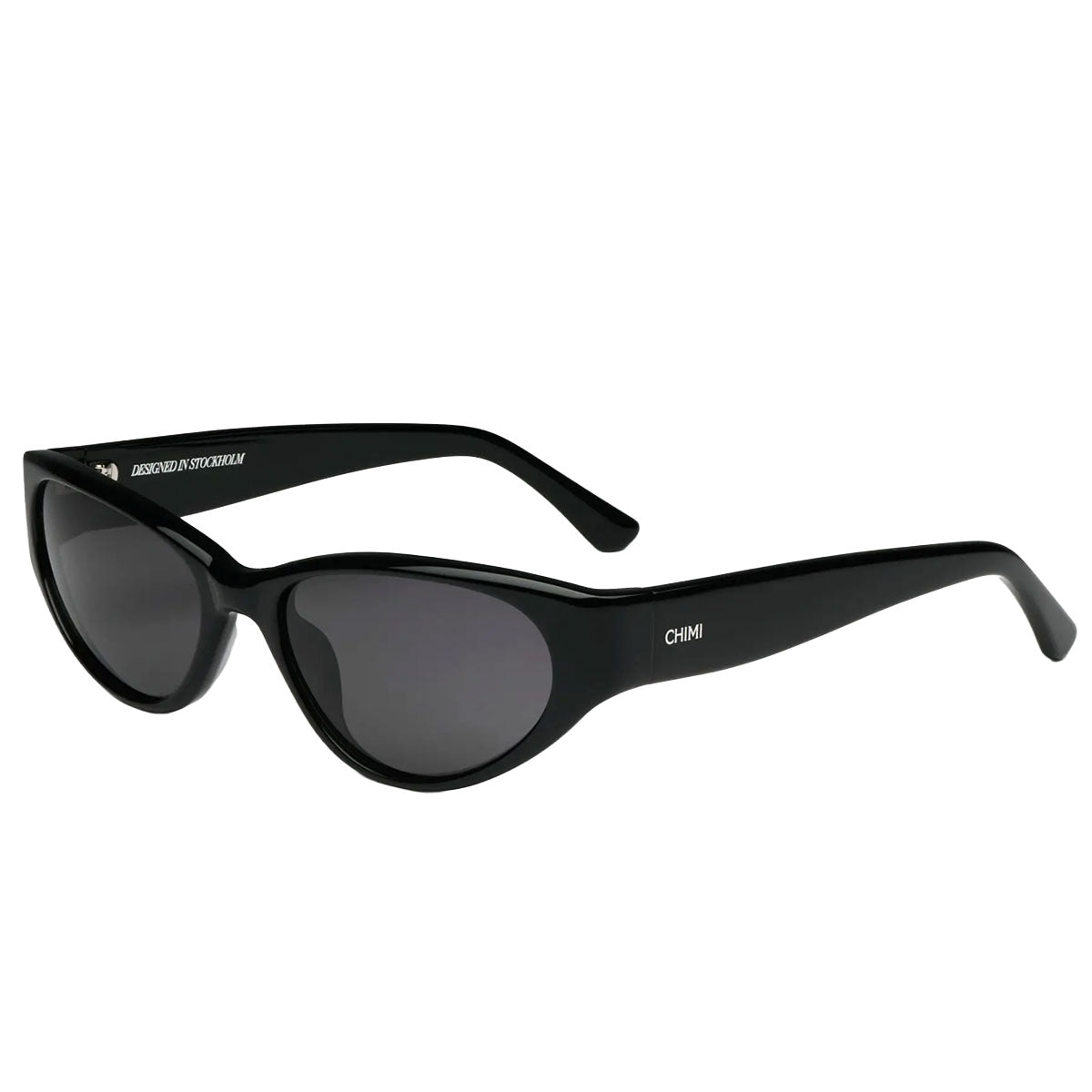 Chimi Occhiali da Sole Solstice Black Nero/Grigio Unisex