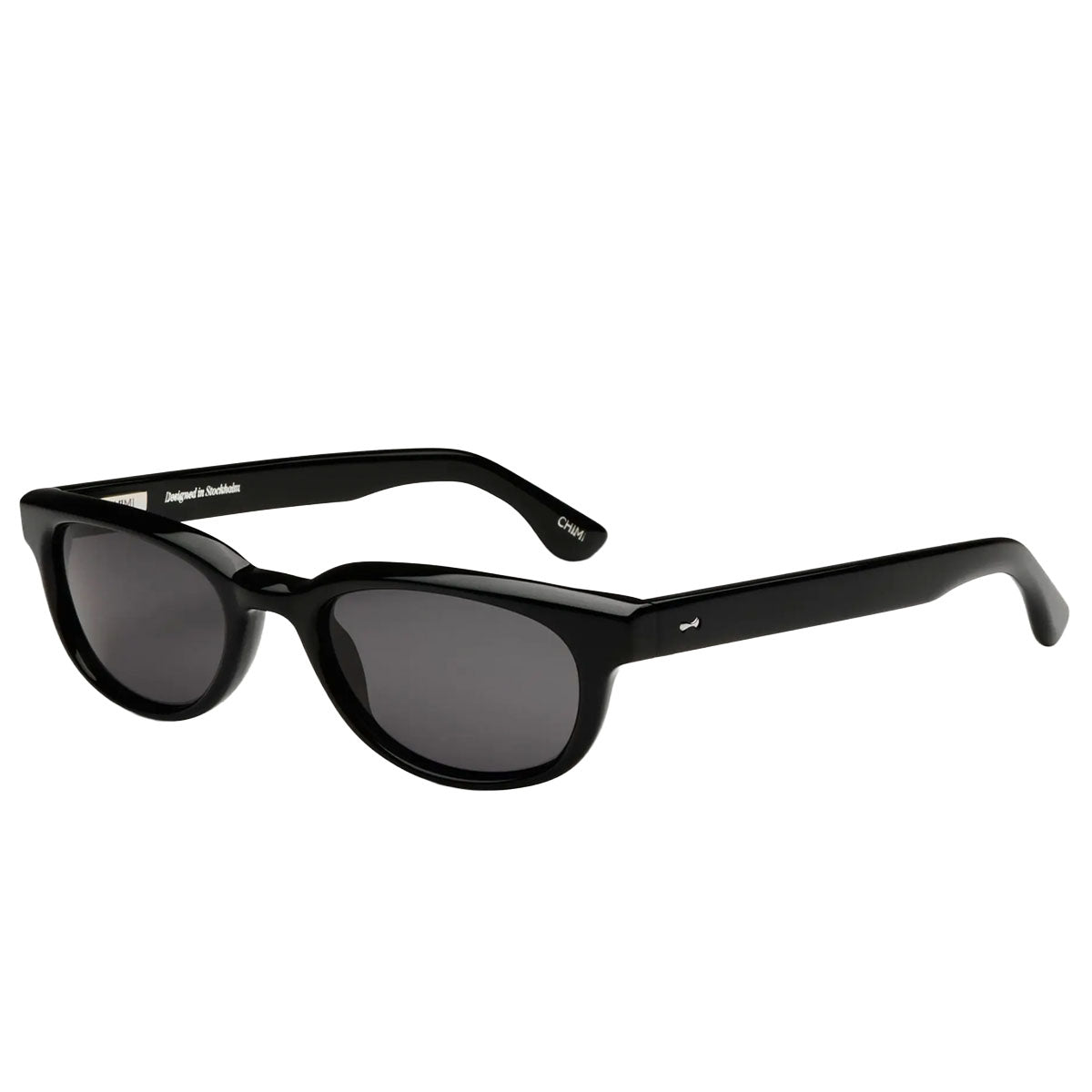 Chimi Occhiali da Sole Lyra Black Nero/Grigio Unisex
