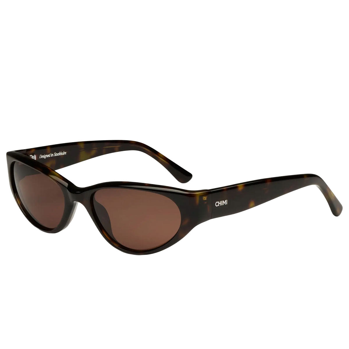 Chimi Occhiali da Sole Solstice Tortoise Havana/Marrone Unisex