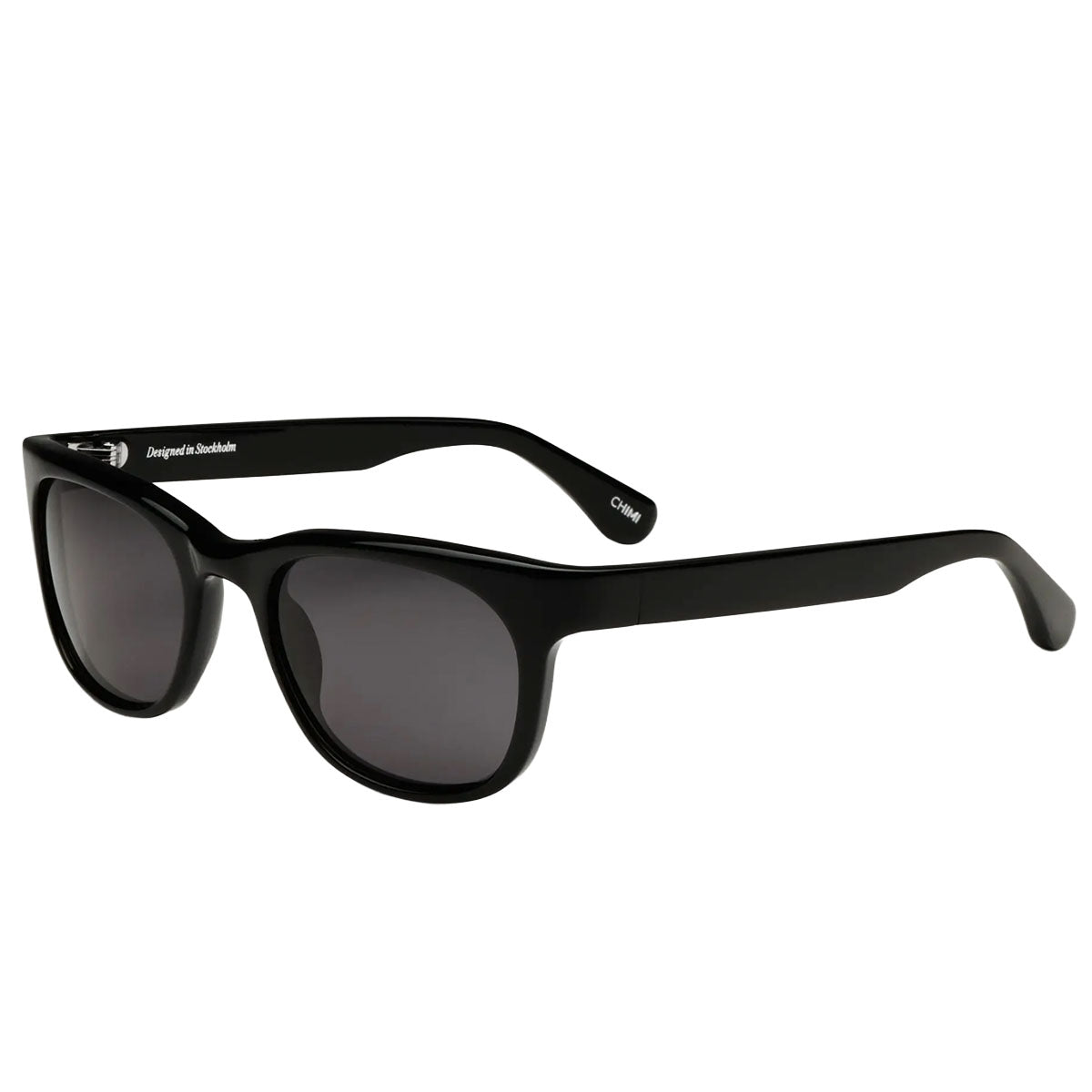Chimi Occhiali da Sole Savy Black Nero/Grigio Unisex