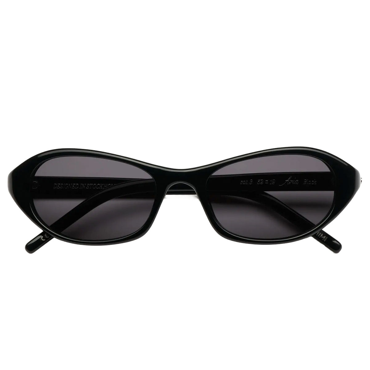 Chimi Occhiali da Sole Aria Black Nero/Grigio Unisex