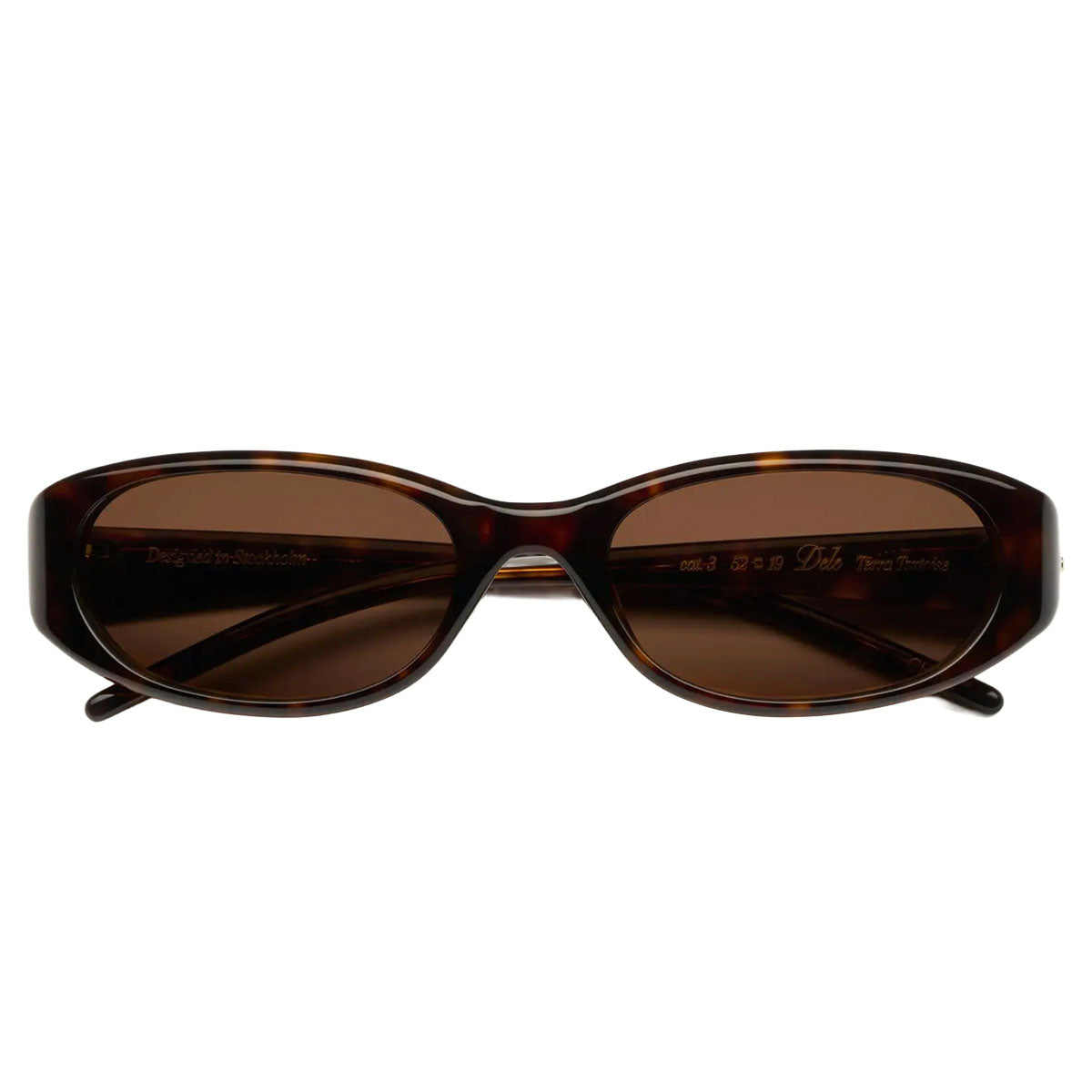 Chimi Occhiali da Sole Dele Terra Tortoise Havana/Marrone Unisex