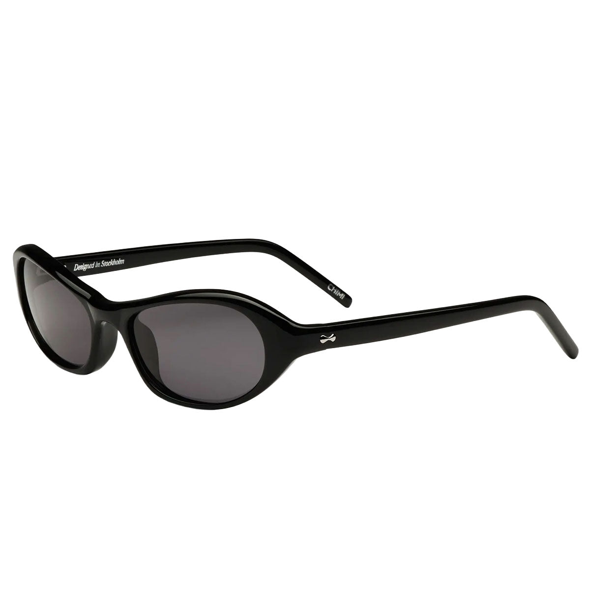 Chimi Occhiali da Sole Aria Black Nero/Grigio Unisex