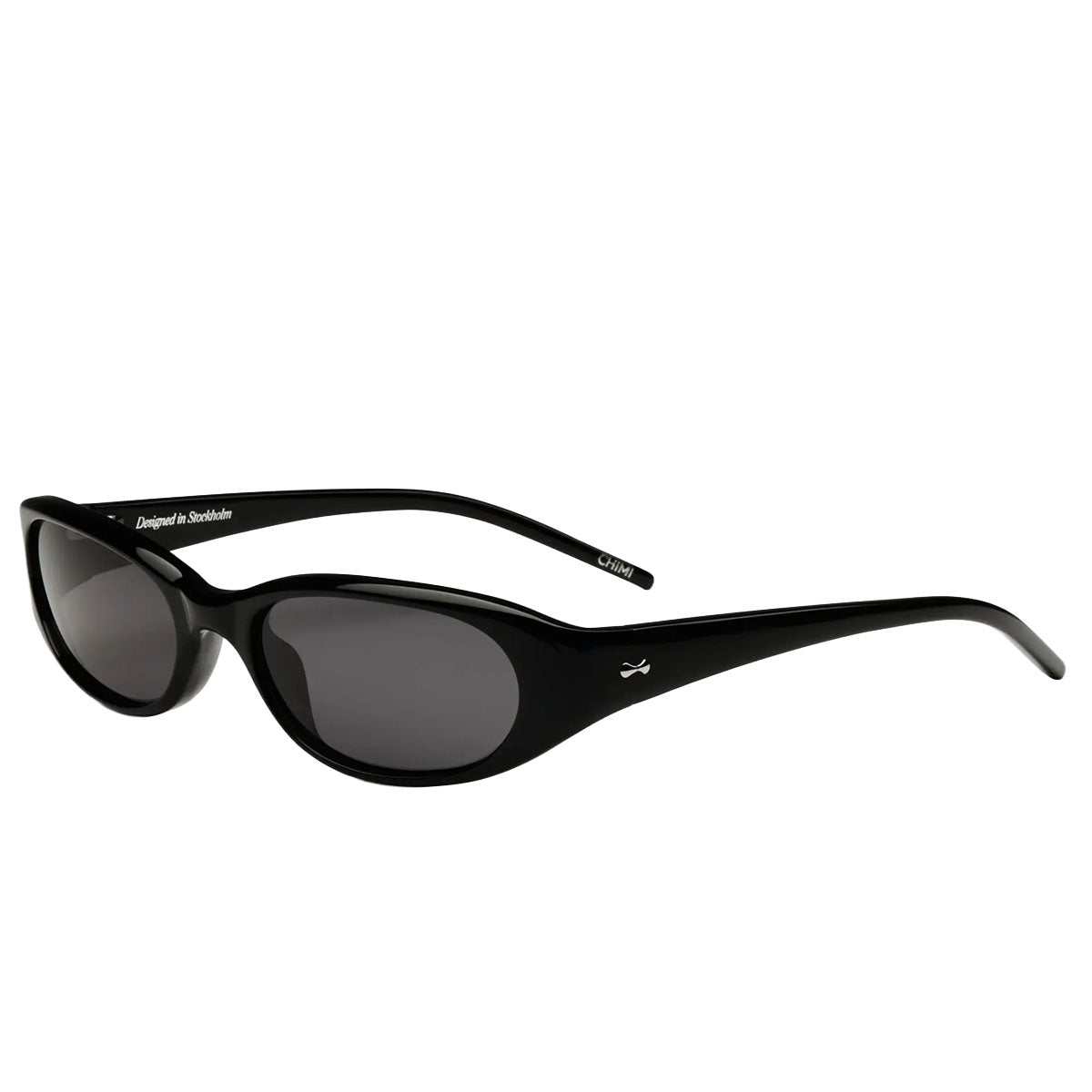 Chimi Occhiali da Sole Dele Black Nero/Grigio Unisex