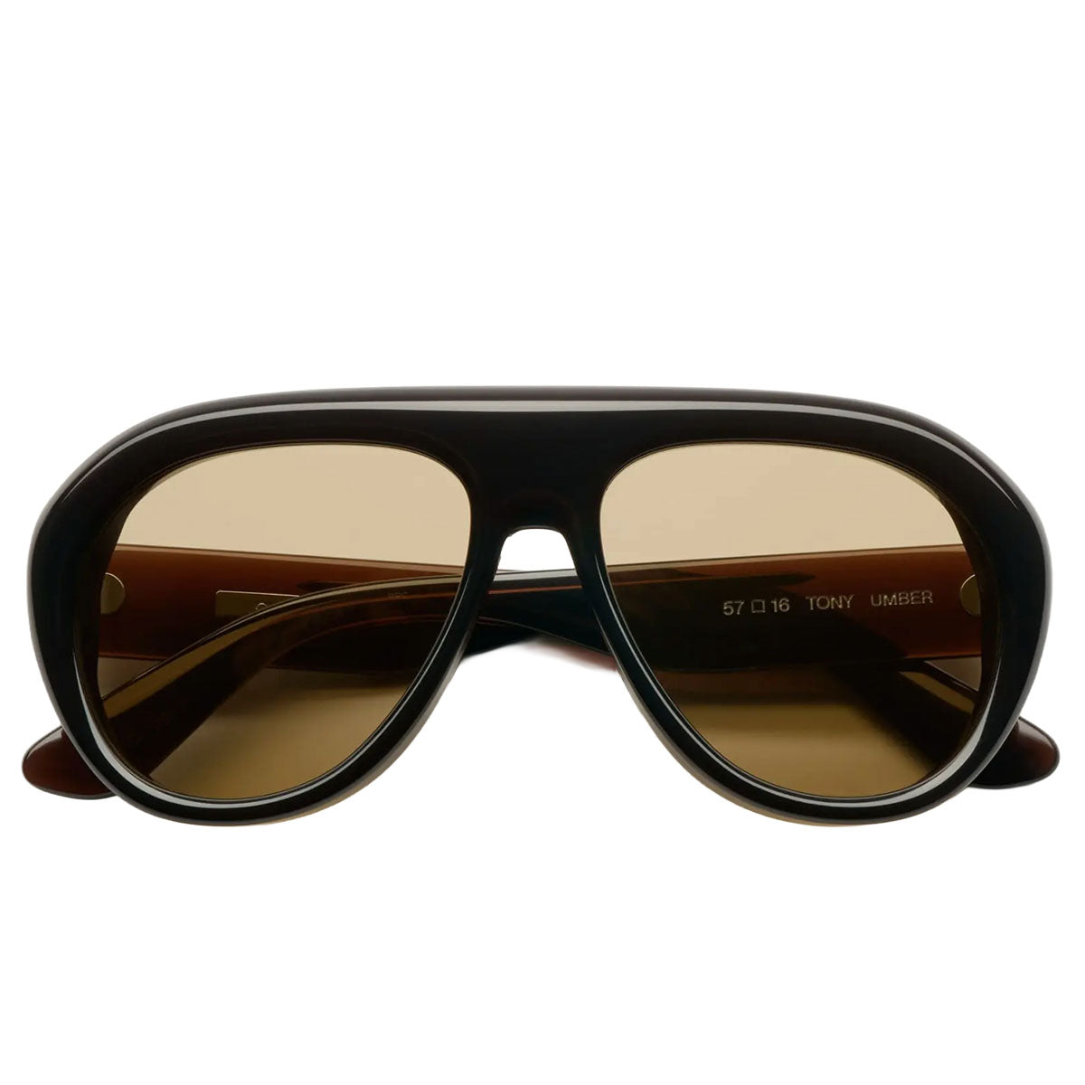 Chimi Occhiali da Sole Tony Umber Brown Marrone/Marrone Unisex 57 16 145