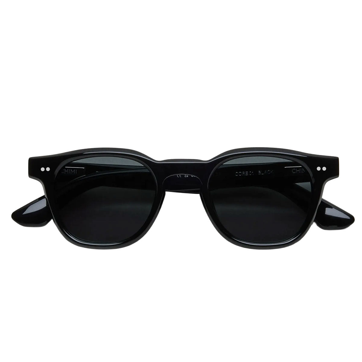 Chimi Occhiali da Sole Core 01 Black Nero/Grigio Unisex 45 24 145