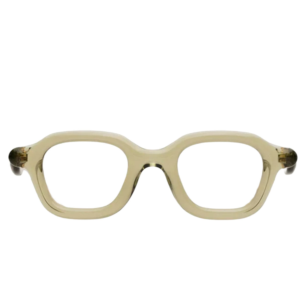 Paloceras Occhiali da Vista Mossy Gloss A2 Grigio/Trasparente Unisex 46 25 145