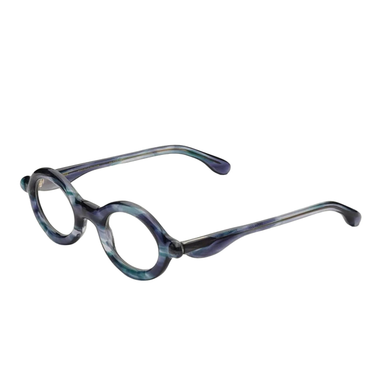 Paloceras Occhiali da Vista Vapor Dust R2 Blu/Trasparente Unisex 44 26 145