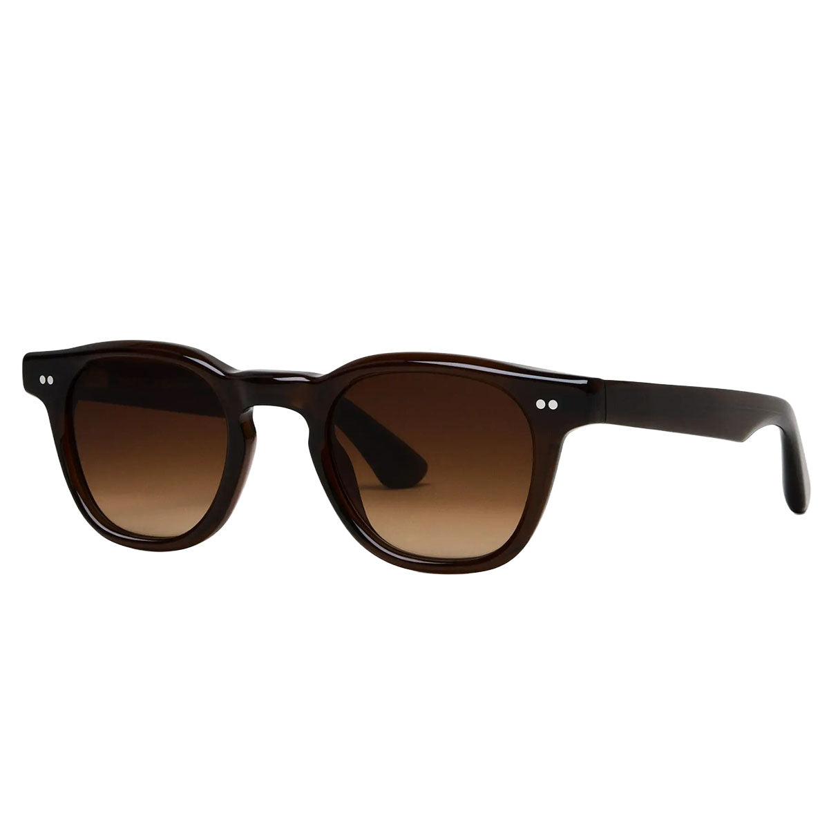 Chimi Occhiali da Sole Core 01 Brown Marrone/Marrone Unisex 45 24 145