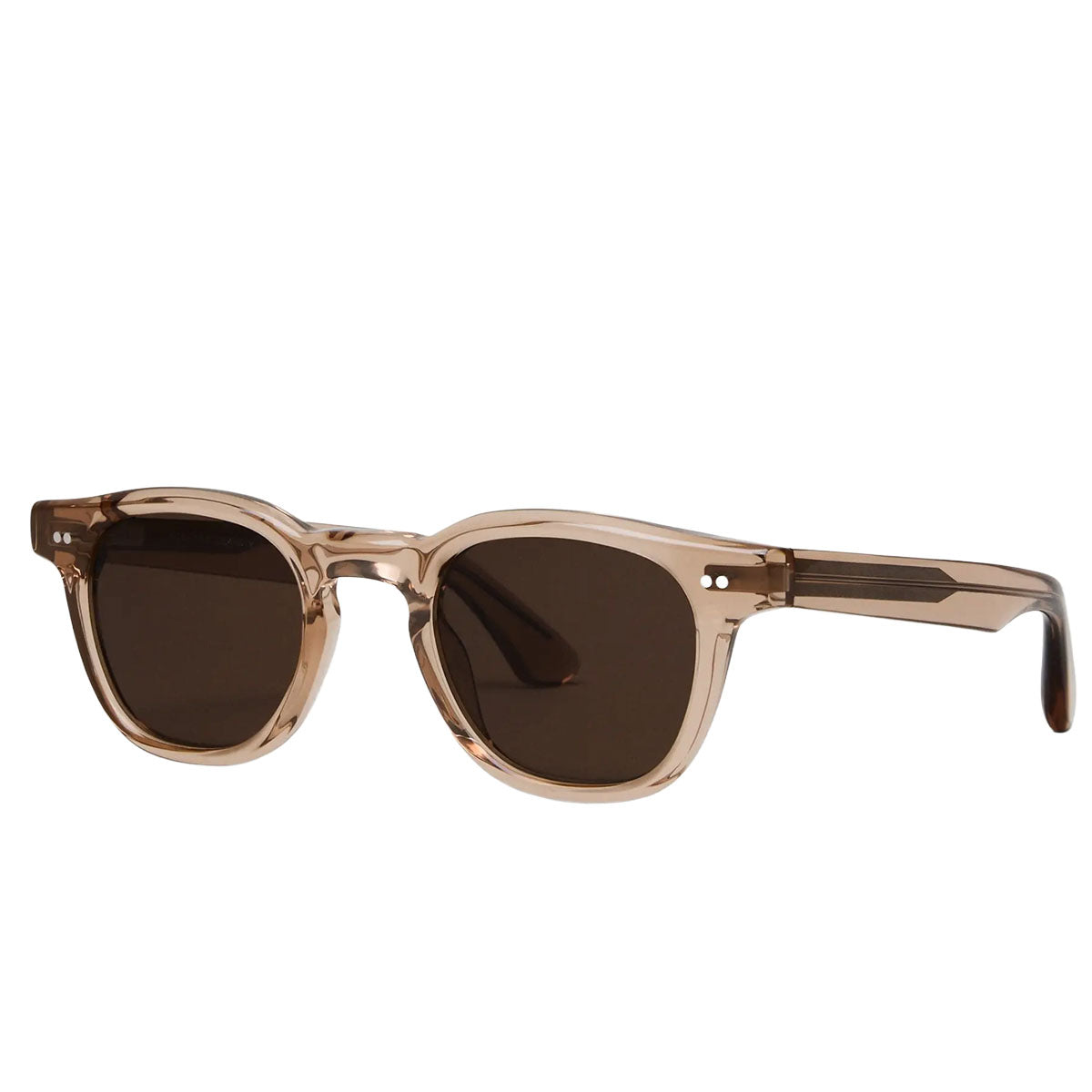 Chimi Occhiali da Sole Core 01 Light Brown Marrone/Marrone Unisex 45 24 145