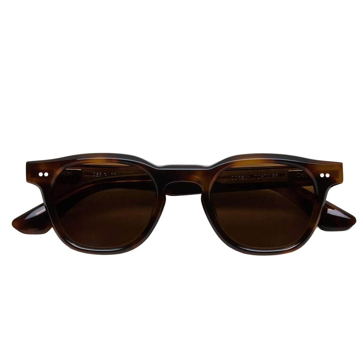 Chimi Occhiali da Sole Core 01 Tortoise Havana/Marrone Unisex 45 24 145