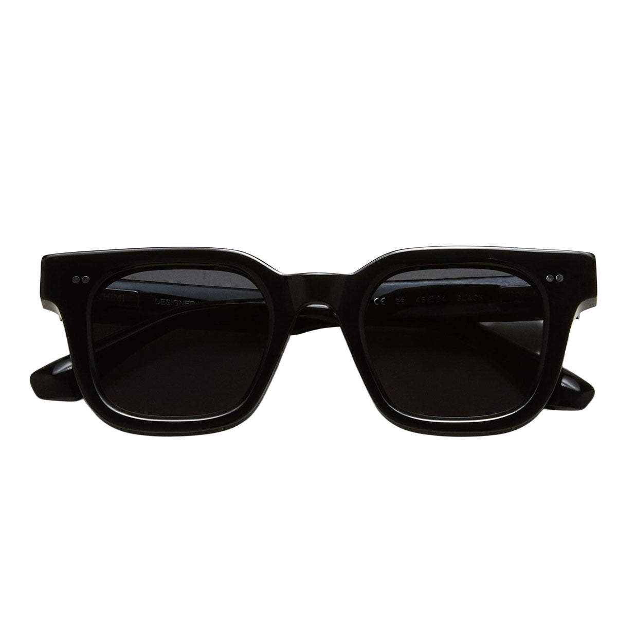 Chimi Occhiali da Sole Core 04 Black Nero/Grigio Unisex