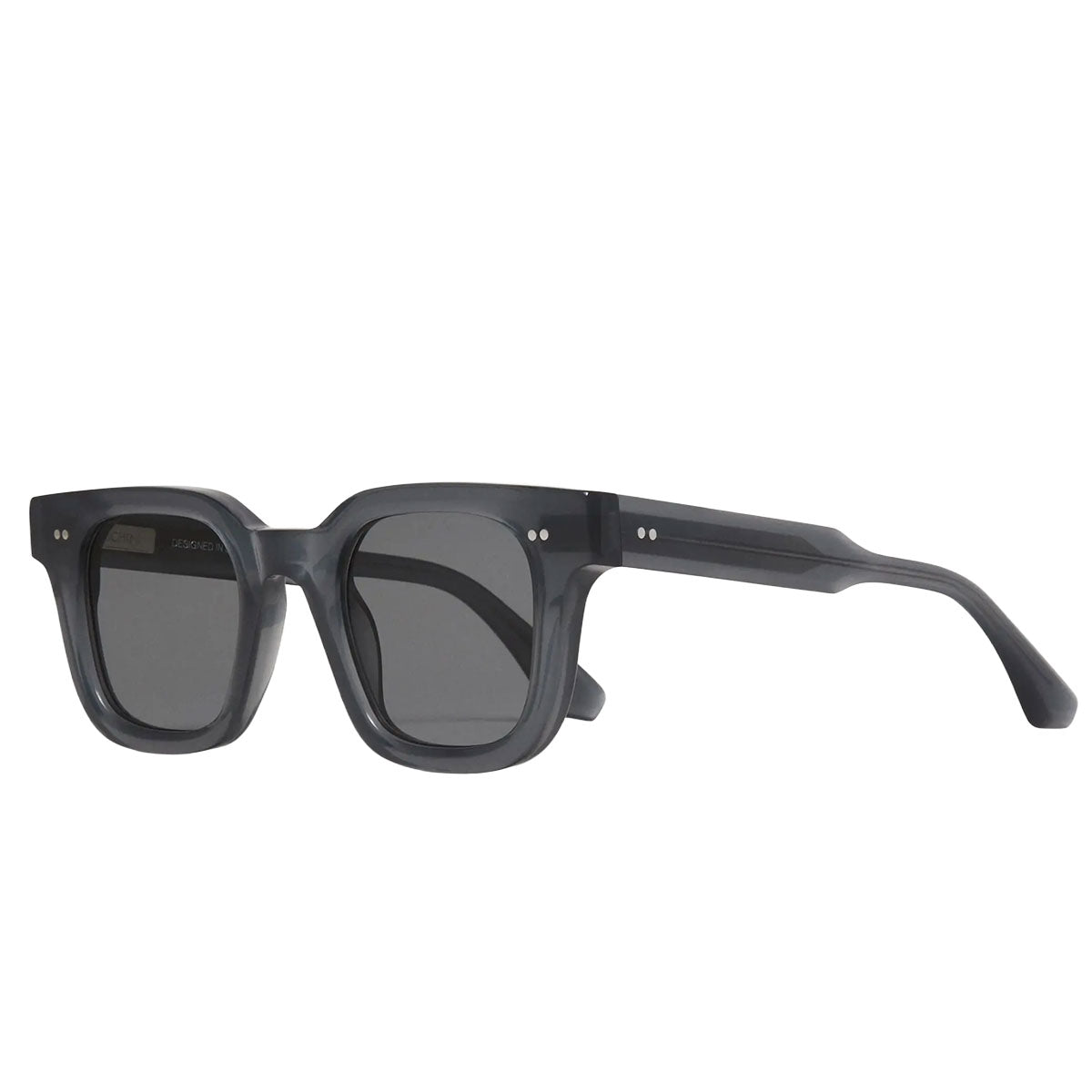 Chimi Occhiali da Sole Core 04 Dark Grey Grigio/Grigio Unisex