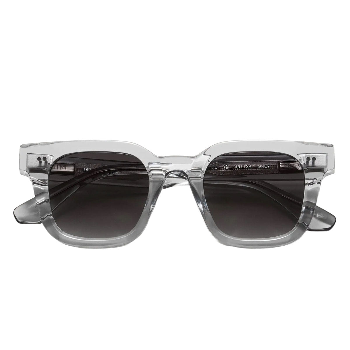 Chimi Occhiali da Sole Core 04 Grey Grigio/Grigio Unisex