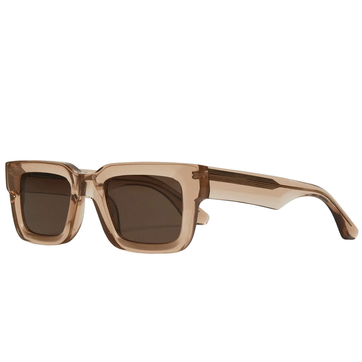Chimi Occhiali da Sole Core 05 Light Brown Marrone/Marrone Unisex 48 24 145
