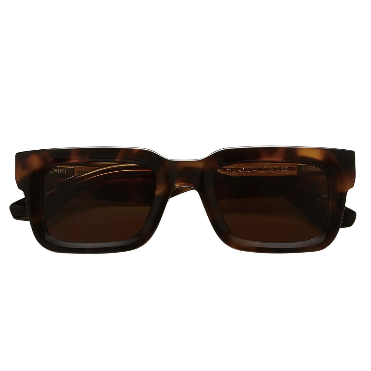 Chimi Occhiali da Sole Core 05 Tortoise Havana/Marrone Unisex 48 24 145