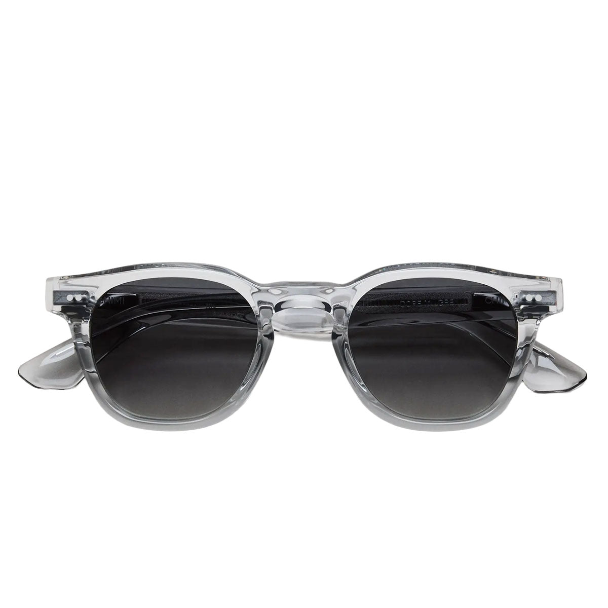 Chimi Occhiali da Sole Core 01 Grey Grigio/Grigio Unisex 45 24 145