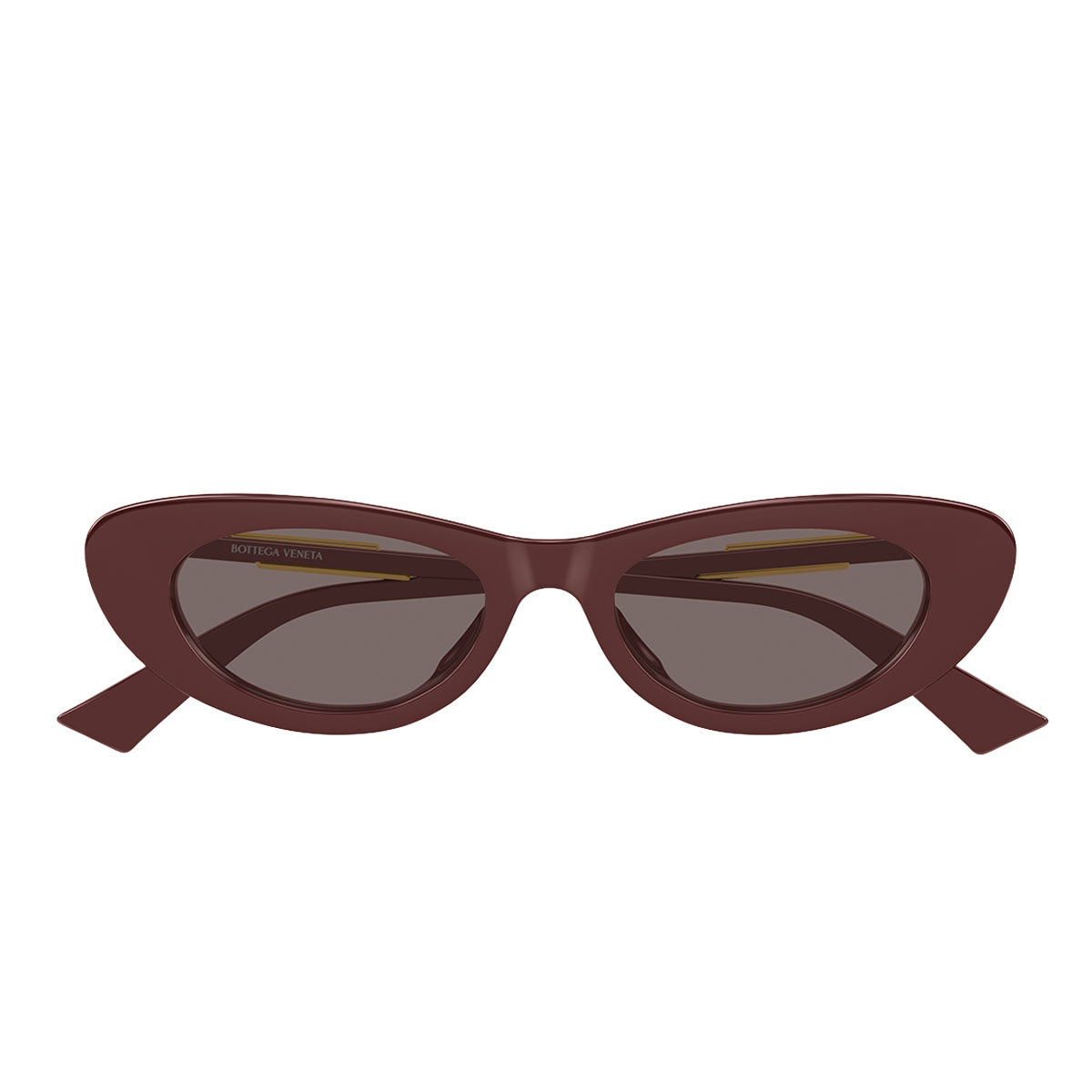 Bottega Veneta Occhiali da Sole BV1447S 003 Burgundy/Marrone Donna