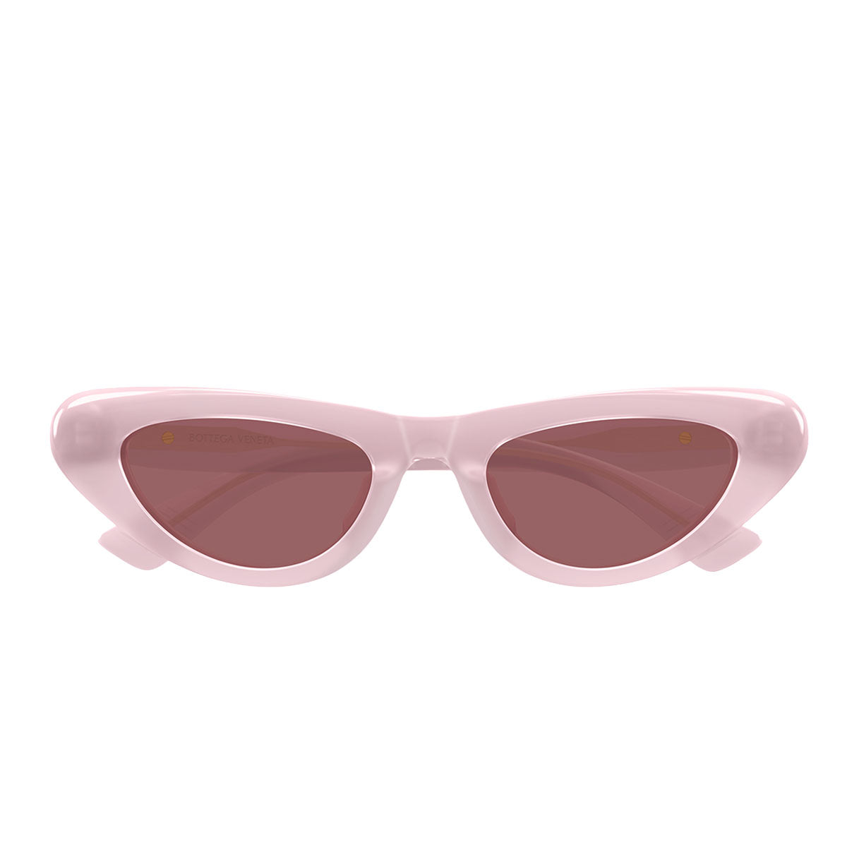 Bottega Veneta Occhiali da Sole BV1450S 004 Rosa/Rosa Donna