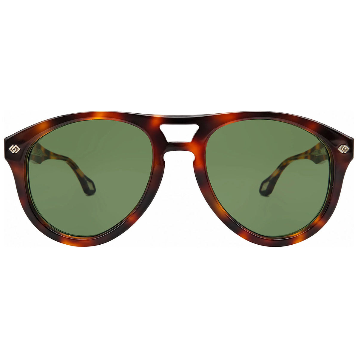 Daizo Occhiali da Sole Jun Havana Classic Marrone/Verde