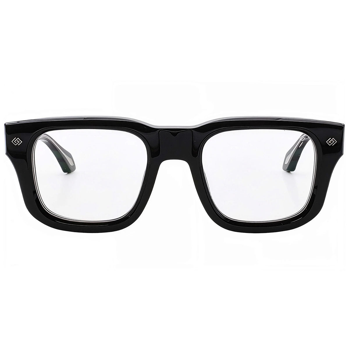 Daizo Occhiali da Vista Pete Black Nero/Trasparente