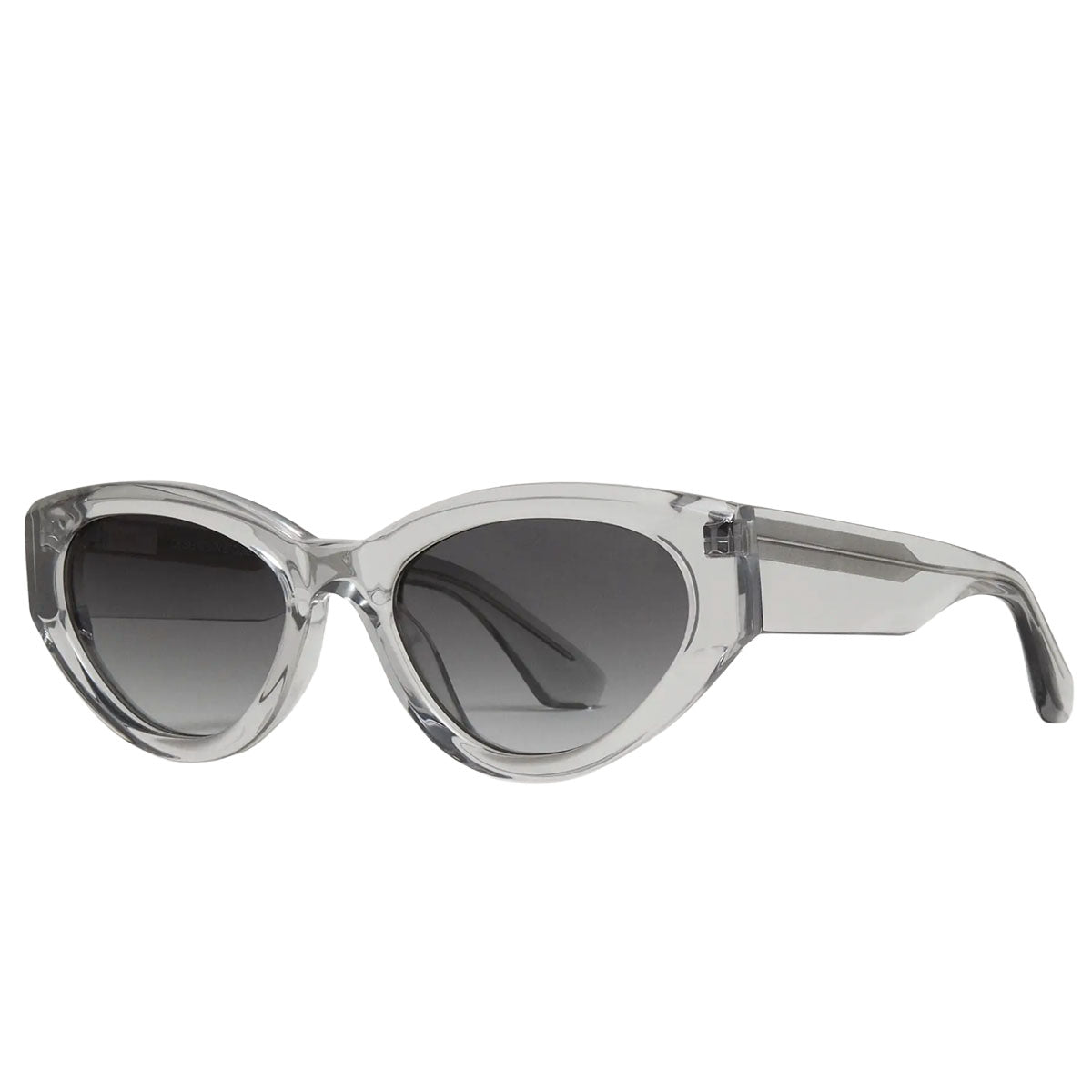 Chimi Occhiali da Sole Rotate 06 Grey Grigio/Grigio Unisex 53 21 145