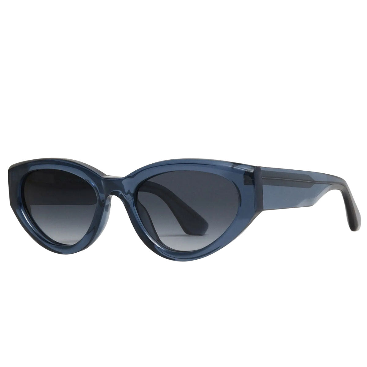 Chimi Occhiali da Sole Rotate 06 Blue Blu/Blu Unisex 53 21 145