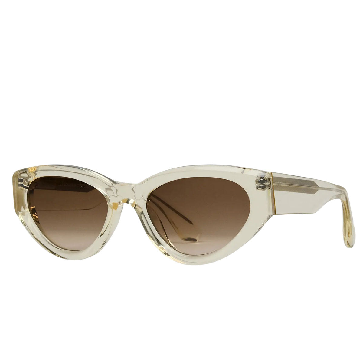Chimi Occhiali da Sole Rotate 06 Yellow Giallo/Marrone Unisex 53 21 145