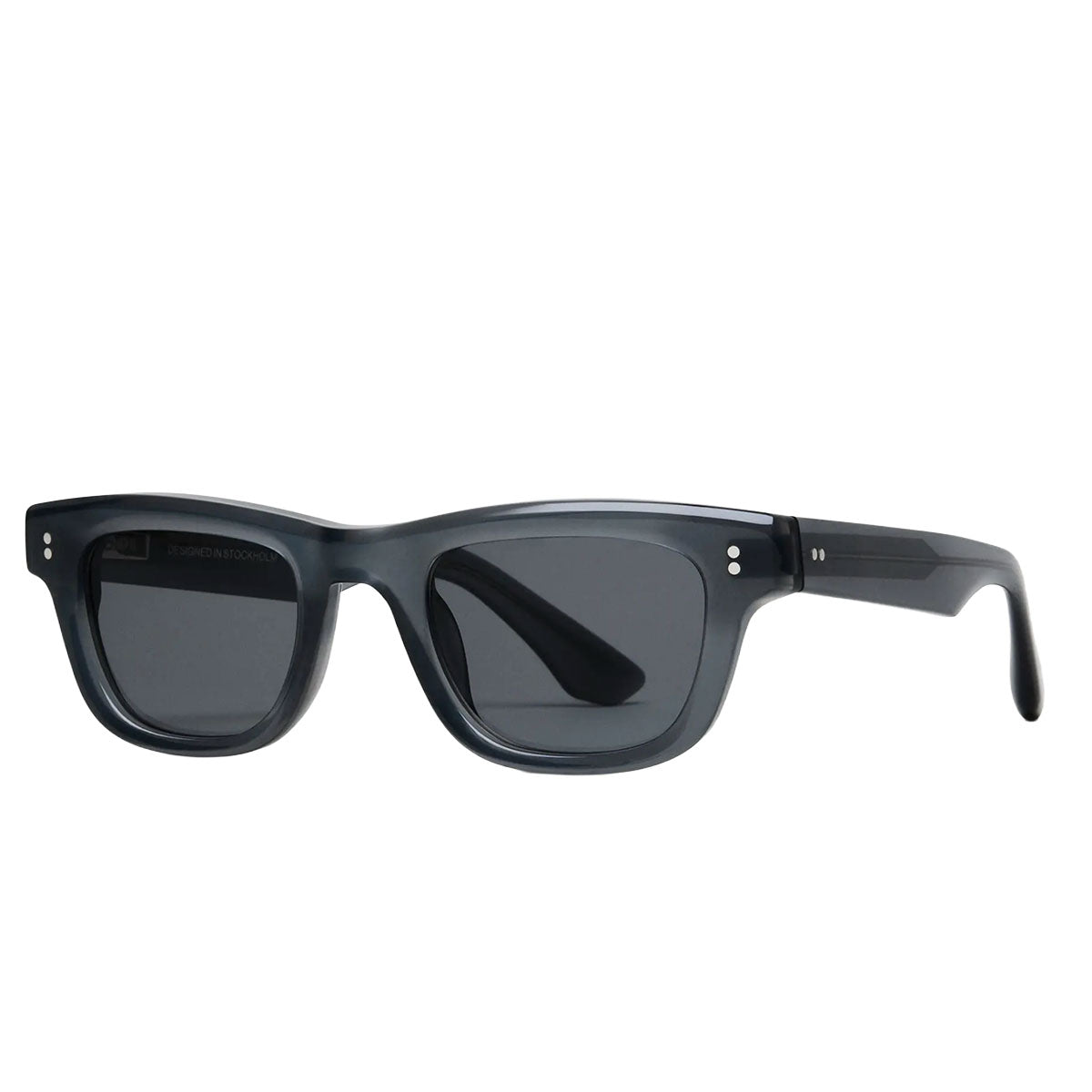 Chimi Occhiali da Sole Core 08 Dark Grey Grigio/Grigio Unisex 47 24 145
